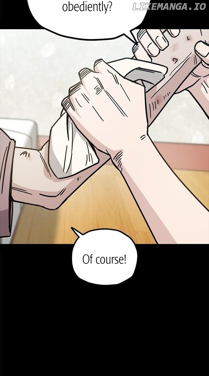 Unemployed Baek-soon Chapter 134 - page 51